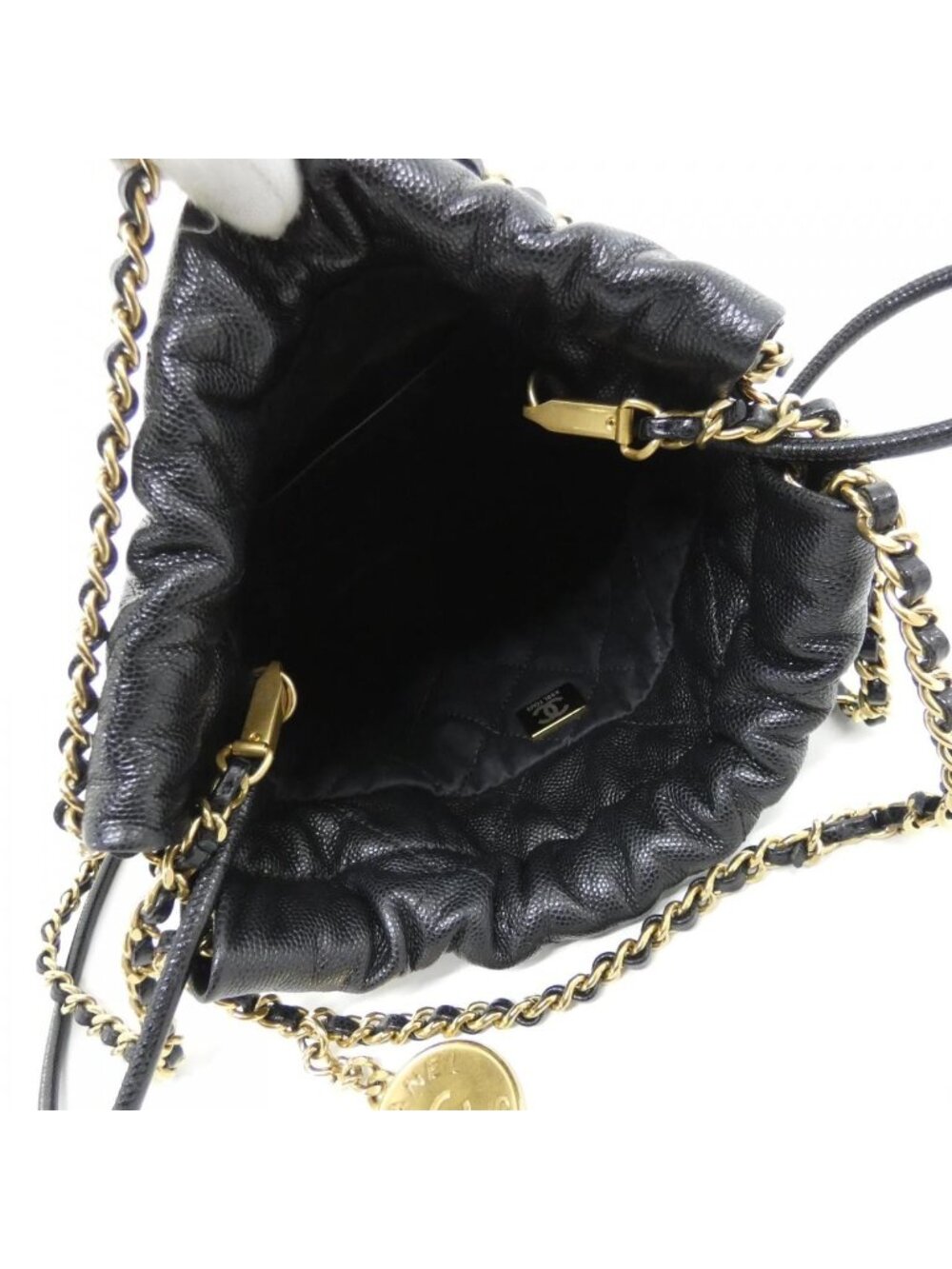 Chanel 22 Line Mini - Picture 6 of 6